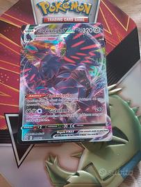 Carta Pokémon CorviknightVmax nuova