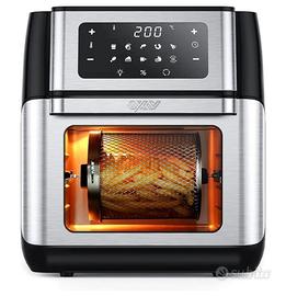 Friggitrice ad aria 10 litri