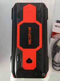 Avviatore Emergenza NEXPOW Portatile