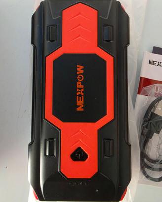 Avviatore Emergenza NEXPOW Portatile