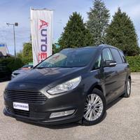 FORD Galaxy 2.0 TDCi 150CV Titanium/7posti/Pelle