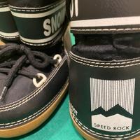 Snow Boot speed Rock