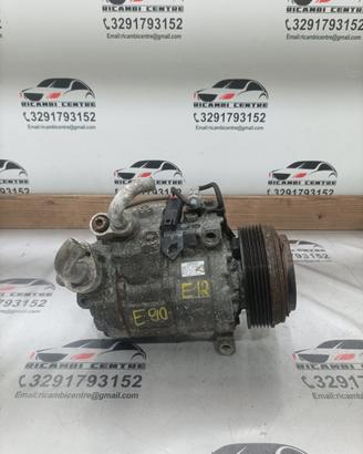 Compressore aria condizionata bmw e90 64526987862