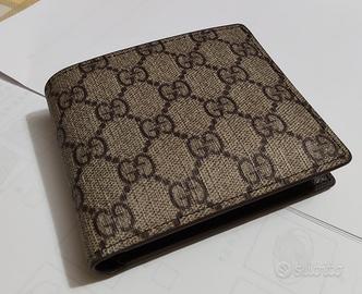 Portafoglio Gucci.