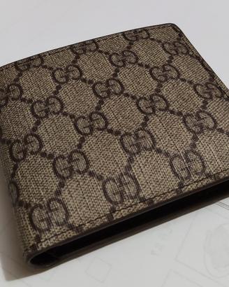 Portafoglio Gucci.