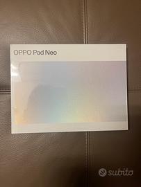 Oppo Pad Neo nuovo + smartcase