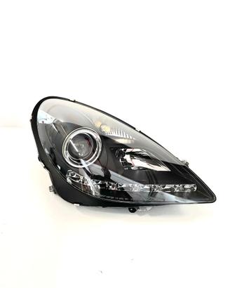 Coppia Fari Led Mercedes SLK R171 04-11 COME NUOVI