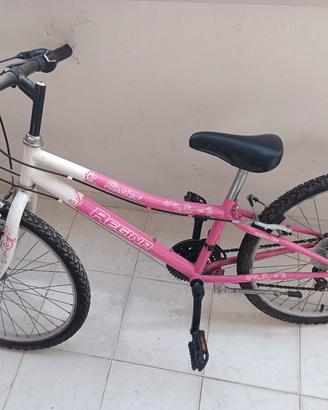 Bicicletta REGINA 24" da Bambina / Ragazza