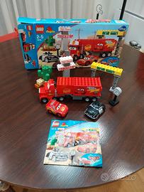 Lego Duplo cod. 5816 Il Viaggio di Mack e Saetta