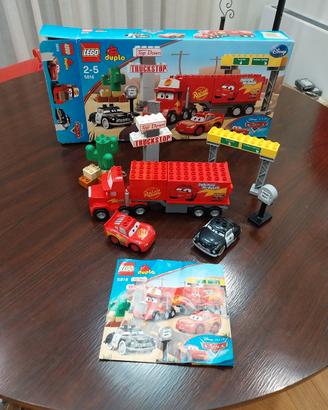 Lego Duplo cod. 5816 Il Viaggio di Mack e Saetta