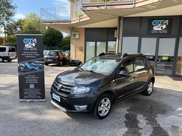 Dacia Sandero Stepway 1.5 dCi 8V 90CV Start&Stop