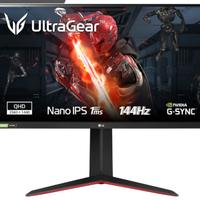 MONITOR 144HZ RISULUZIONE 2K.