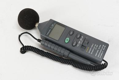 Lafayette dt-8820 misuratore ambientale