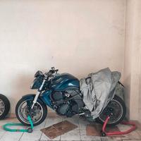 Kawasaki Z750 – Ultima Edizione Motore Nero – Perf