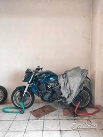 Kawasaki Z750 – Ultima Edizione Motore Nero – Perf