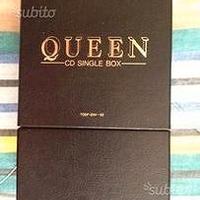 Queen cd single box EMI Japan 1991
