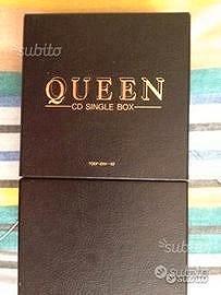 Queen cd single box EMI Japan 1991