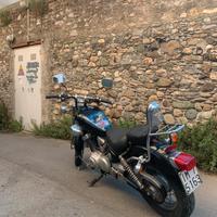 Yamaha virago XV 250