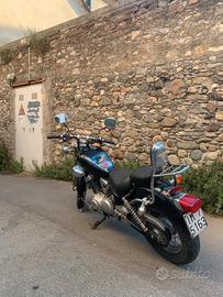 Yamaha virago XV 250