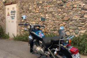 Yamaha virago XV 250