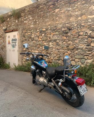 Yamaha virago XV 250