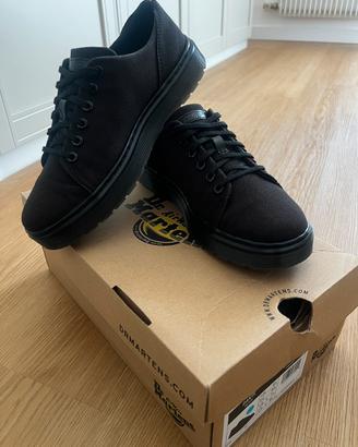 Dr. Martens Dante Sneaker uomo nere