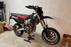 Honda crf 450 motard