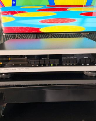 Spectral DMC 30 SS (reference preamp)