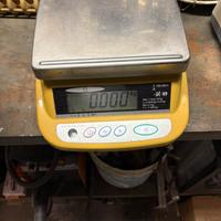 Bilancia elettronica professionale