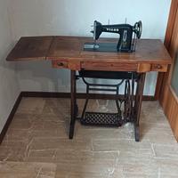 macchina da cucire Vigor