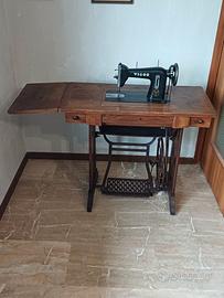 macchina da cucire Vigor