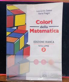 libro Colori della matematica Volume 2