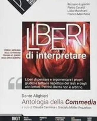 "Liberi Di Interpretare - Antologia della Commedia
