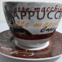 Tazza per cappuccino