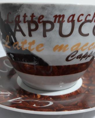 Tazza per cappuccino