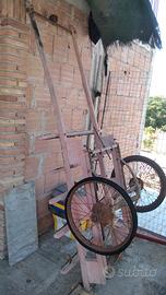 Carretto antico