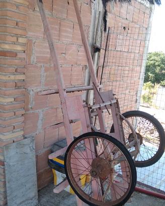 Carretto antico