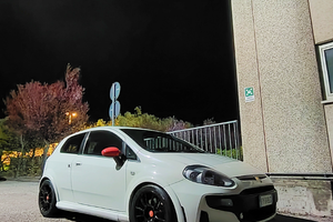 Punto EVO Abarth