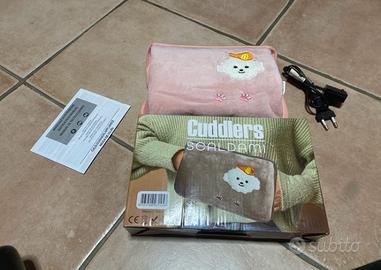 Scaldamani elettrico