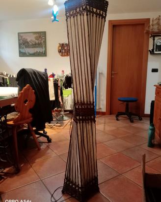 Lampada etnica