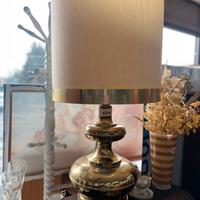 Lampada da tavolo anni 70