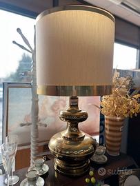 Lampada da tavolo anni 70