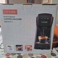 capxsnob coffee machine