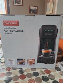capxsnob coffee machine
