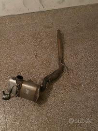 Fap golf 6 2.0 tdi 140 cv