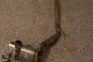 Fap golf 6 2.0 tdi 140 cv