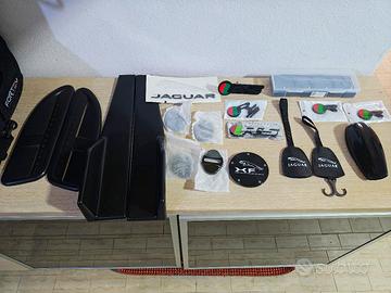 Jaguar XF XFS XFR 