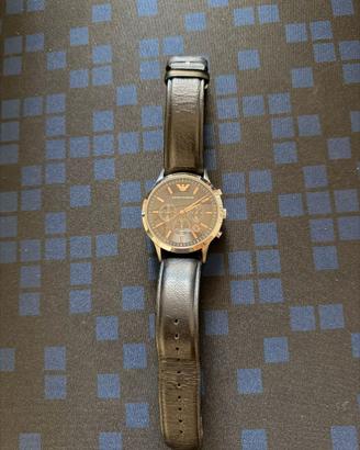 Orologio Emporio Armani cronografo uomo