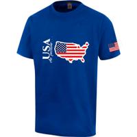 T-shirt USA CHE PASSIONE maglietta 