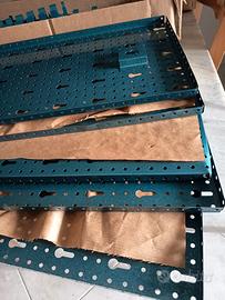 scaffalatura metallica 